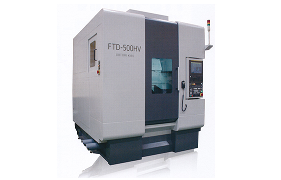 FTD-500iHV