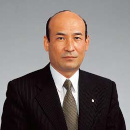 President Kenji Fujiwara