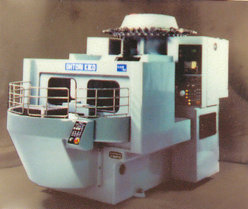 Horizontal machining center OSH-54