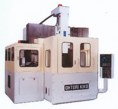 Double column machining center OSV-139