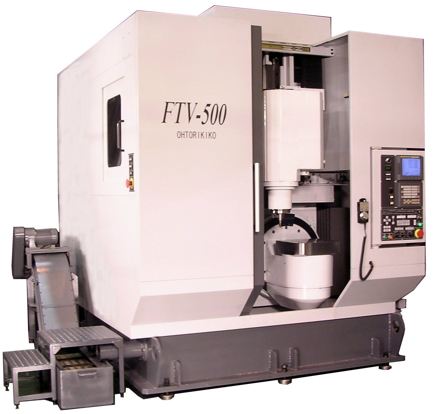 5-axis Machining Center FTV-500