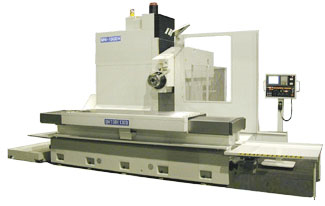 MN-1000H  Horizontal Milling machine