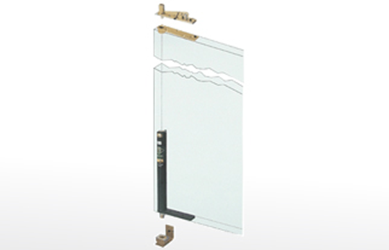 Auto door hinge model list